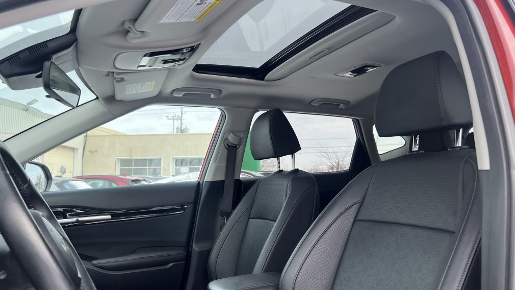 Kia Seltos EX 2023 d&rsquo;occasion à vendre - 22