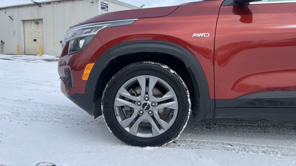 Kia Seltos EX 2023 d&rsquo;occasion à vendre - 26