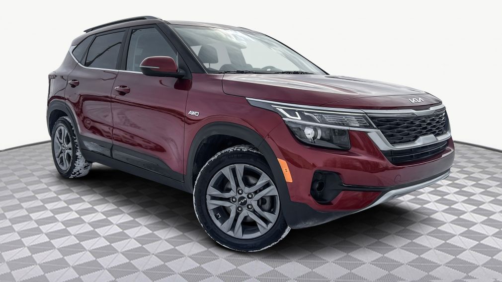 Kia Seltos EX 2023 d&rsquo;occasion à vendre