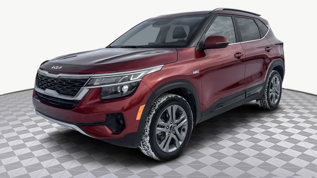Kia Seltos EX 2023 d&rsquo;occasion à vendre - 3