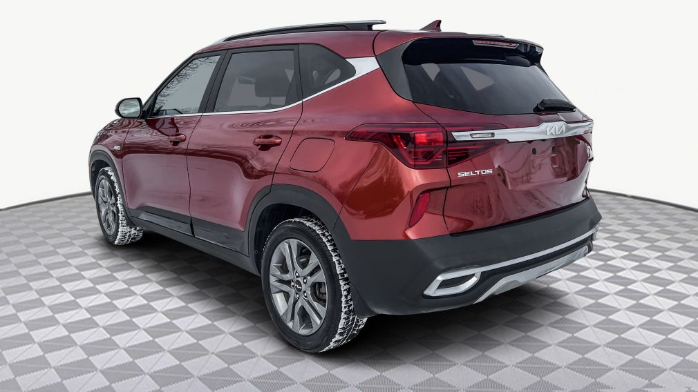 Kia Seltos EX 2023 d&rsquo;occasion à vendre - 5