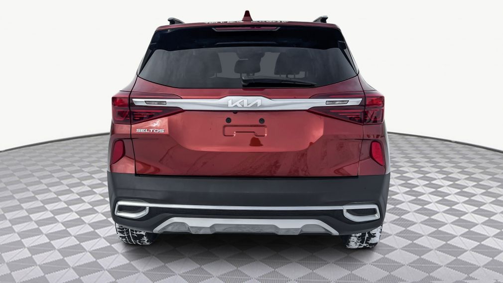 Kia Seltos EX 2023 d&rsquo;occasion à vendre - 6