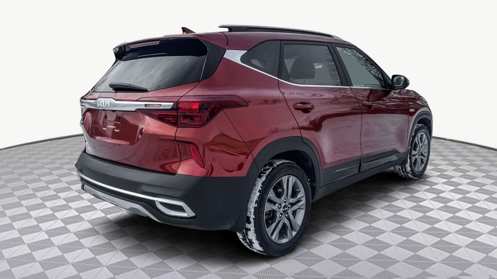 Kia Seltos EX 2023 d&rsquo;occasion à vendre - 7