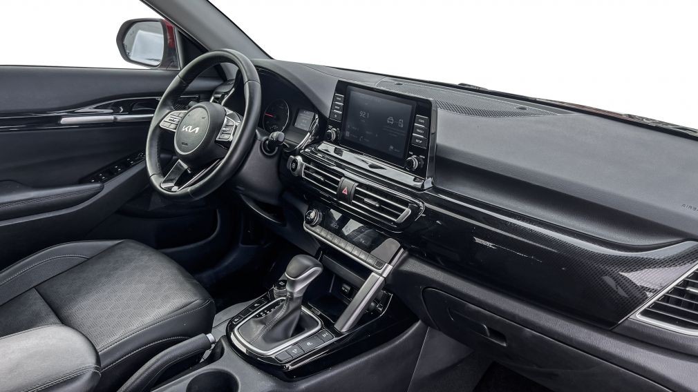 Kia Seltos EX 2023 d&rsquo;occasion à vendre - 9