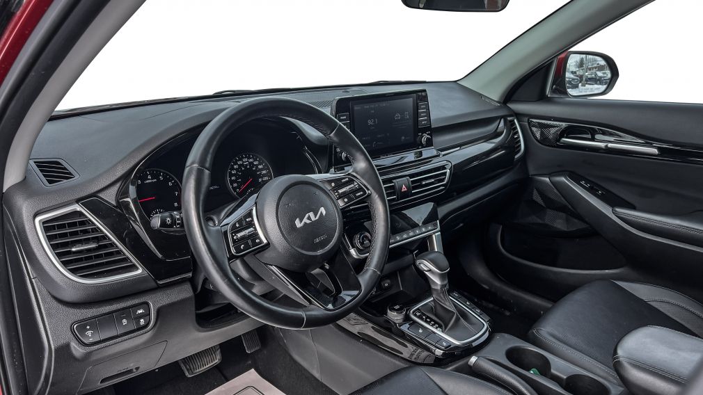 Kia Seltos EX 2023 d&rsquo;occasion à vendre - 11