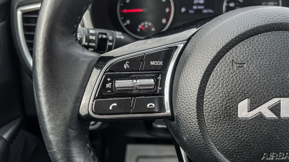 Kia Seltos EX 2023 d&rsquo;occasion à vendre - 14
