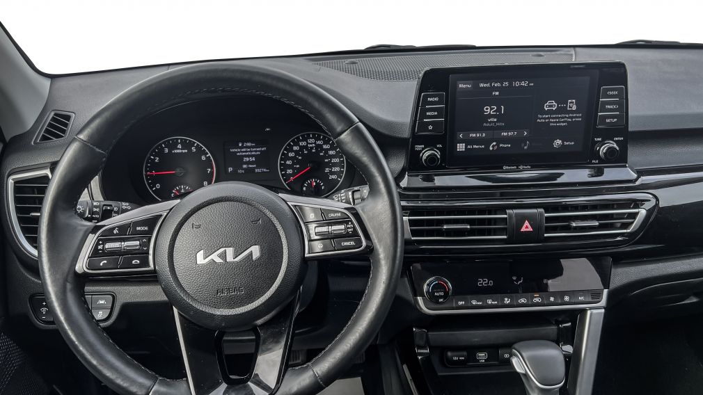 Kia Seltos EX 2023 d&rsquo;occasion à vendre - 17