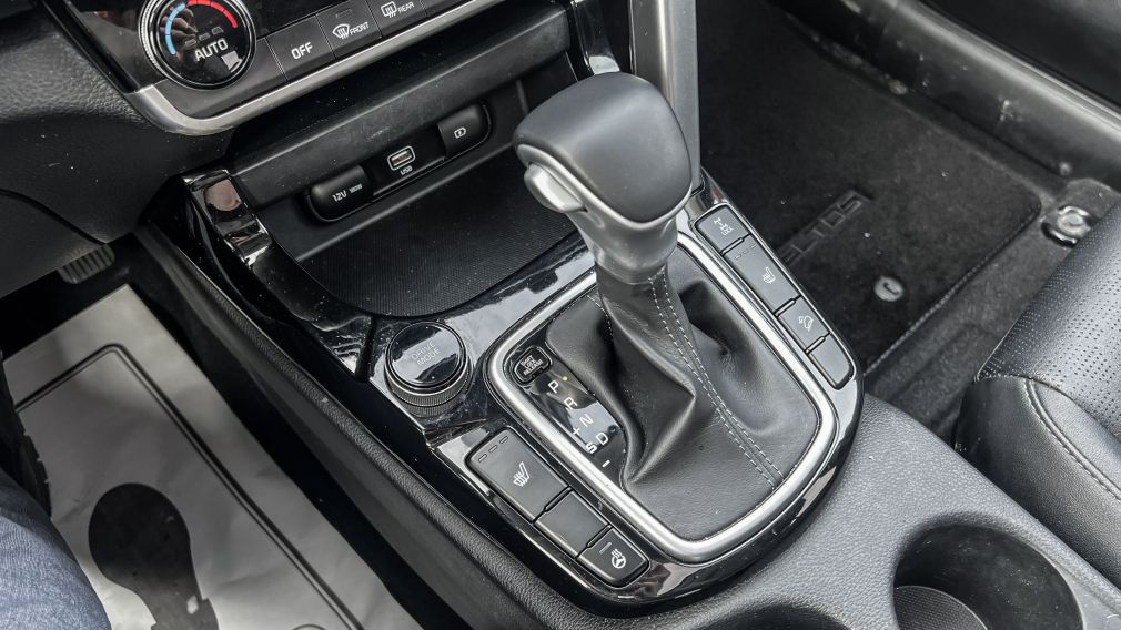 Kia Seltos EX 2023 d&rsquo;occasion à vendre - 21