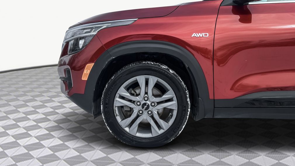 Kia Seltos EX 2023 d&rsquo;occasion à vendre - 26