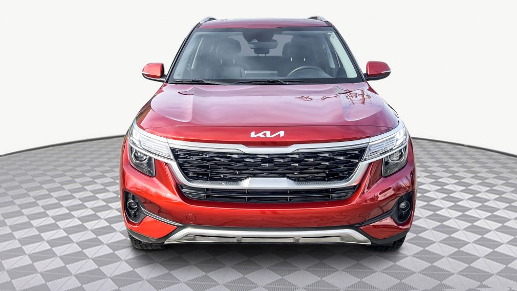 Kia Seltos EX 2023 d&rsquo;occasion à vendre - 2