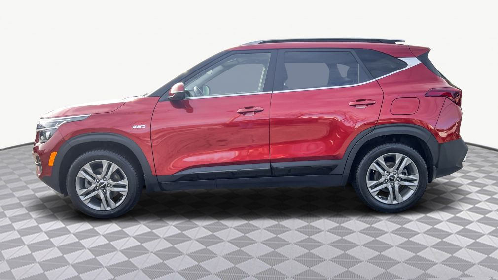 Kia Seltos EX 2023 d&rsquo;occasion à vendre - 4