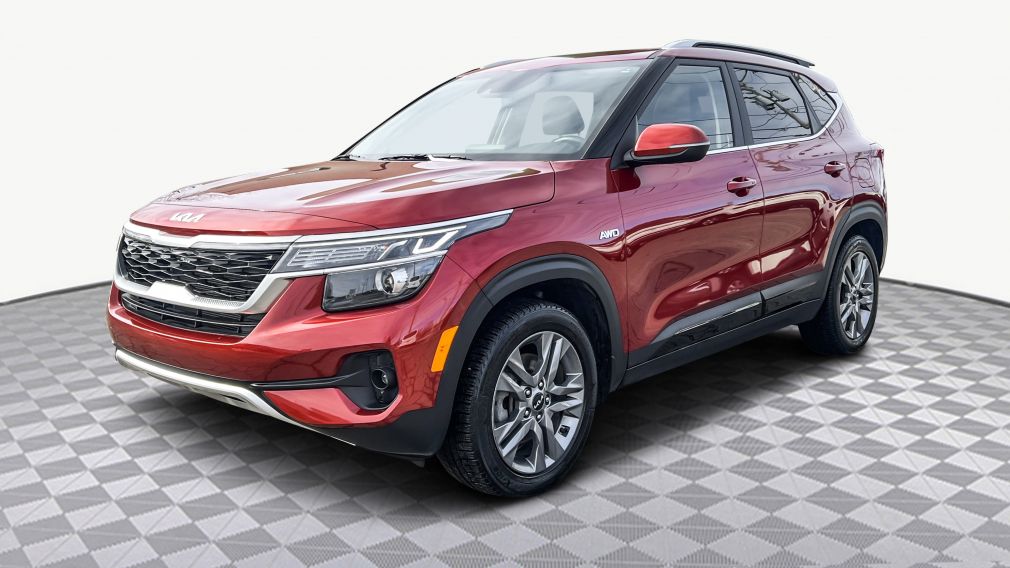 Kia Seltos EX 2023 d&rsquo;occasion à vendre - 3