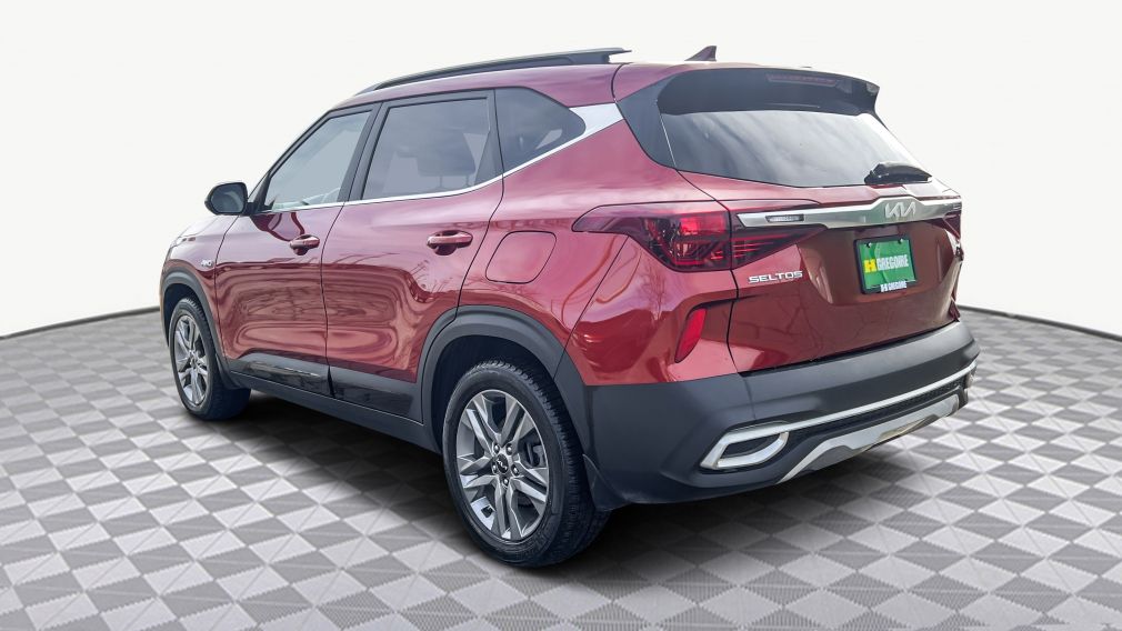 Kia Seltos EX 2023 d&rsquo;occasion à vendre - 5