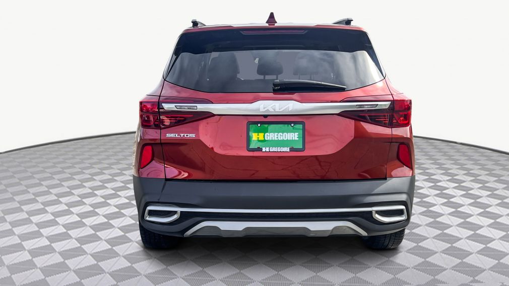 Kia Seltos EX 2023 d&rsquo;occasion à vendre - 6