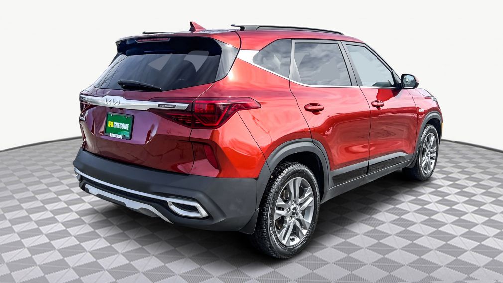 Kia Seltos EX 2023 d&rsquo;occasion à vendre - 7