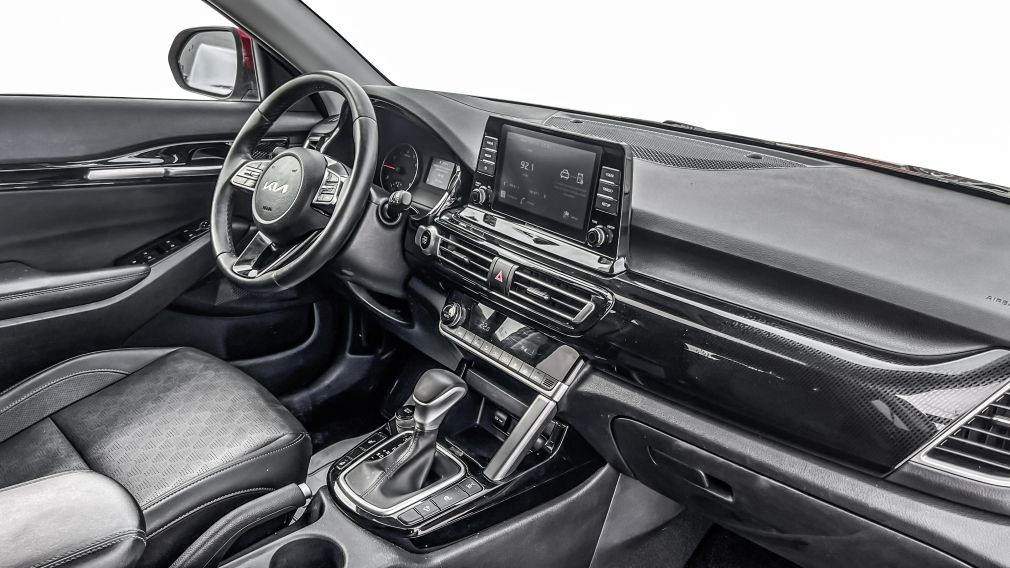 Kia Seltos EX 2023 d&rsquo;occasion à vendre - 9