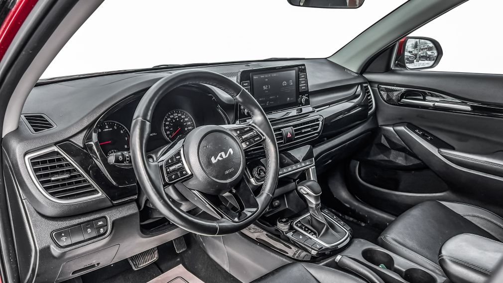 Kia Seltos EX 2023 d&rsquo;occasion à vendre - 11