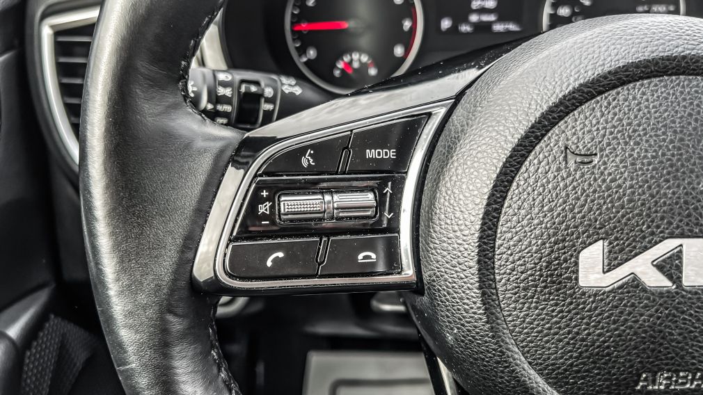 Kia Seltos EX 2023 d&rsquo;occasion à vendre - 14