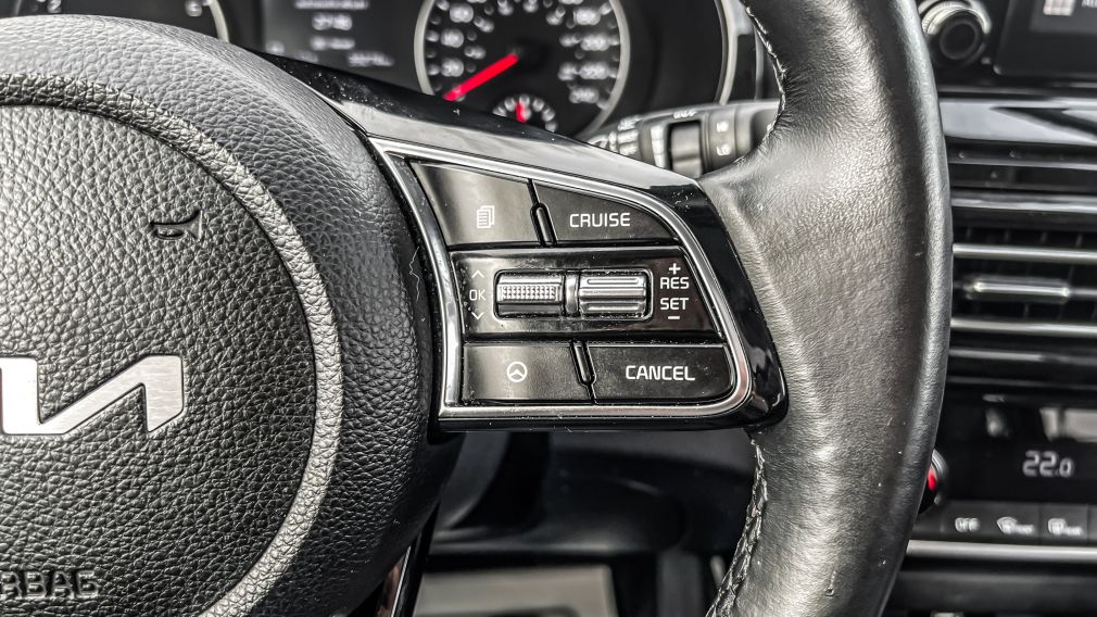 Kia Seltos EX 2023 d&rsquo;occasion à vendre - 15