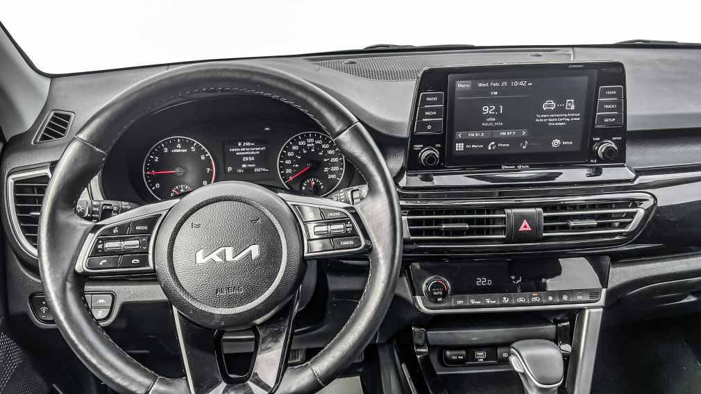 Kia Seltos EX 2023 d&rsquo;occasion à vendre - 17