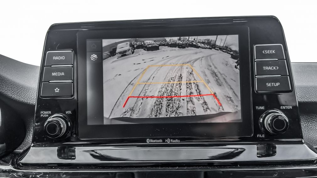 Kia Seltos EX 2023 d&rsquo;occasion à vendre - 19