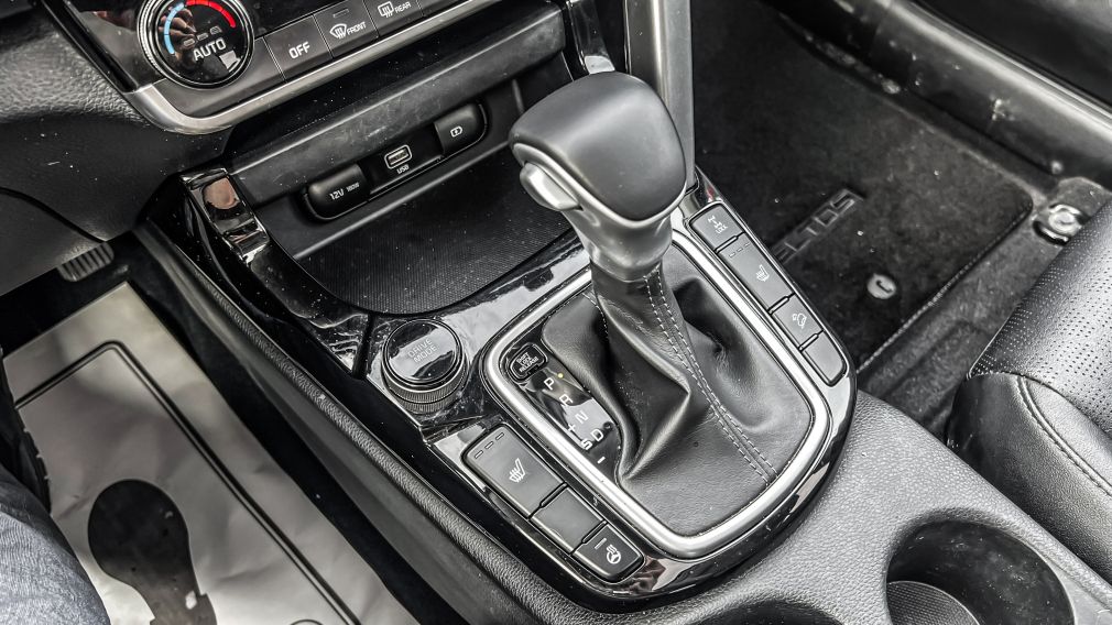 Kia Seltos EX 2023 d&rsquo;occasion à vendre - 22