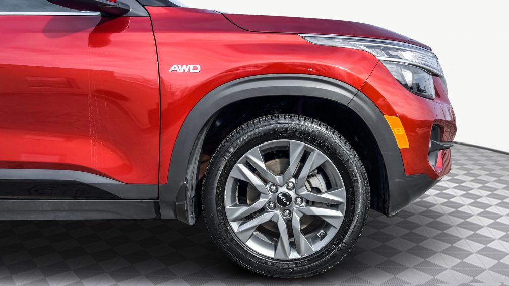 Kia Seltos EX 2023 d&rsquo;occasion à vendre - 26