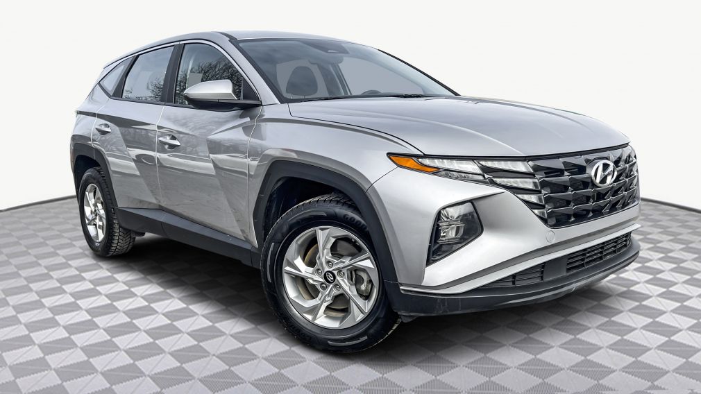 Hyundai Tucson Essential 2023 d&rsquo;occasion à vendre - 1