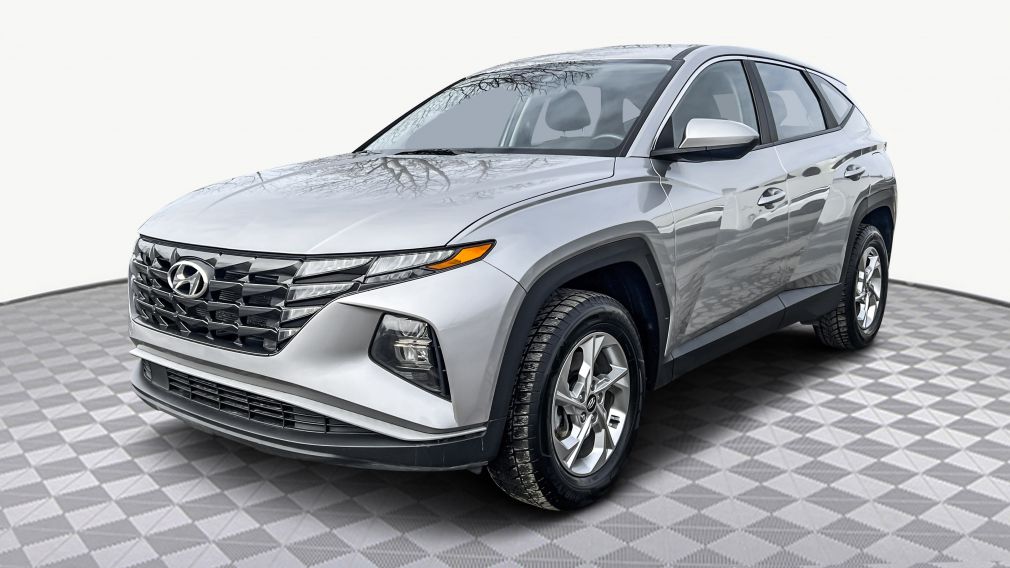 Hyundai Tucson Essential 2023 d&rsquo;occasion à vendre - 3
