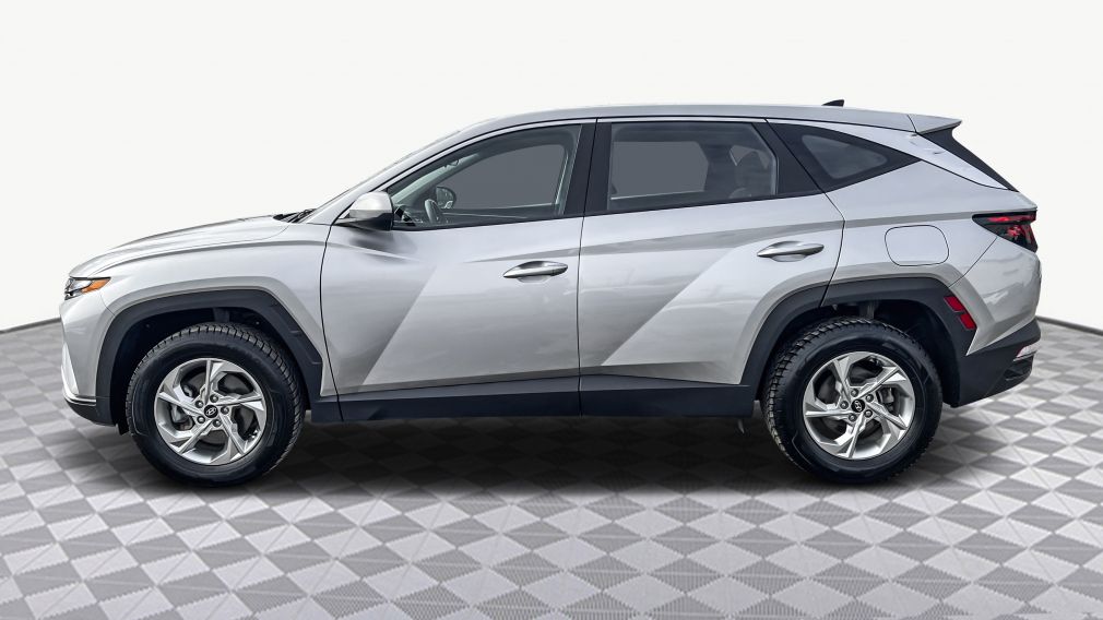 Hyundai Tucson Essential 2023 d&rsquo;occasion à vendre - 4