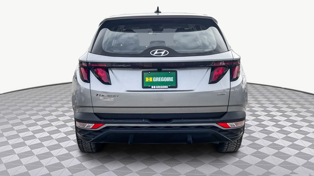 Hyundai Tucson Essential 2023 d&rsquo;occasion à vendre - 6