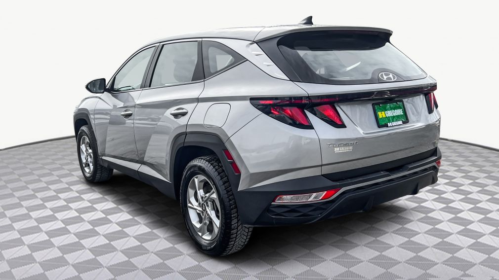 Hyundai Tucson Essential 2023 d&rsquo;occasion à vendre - 5