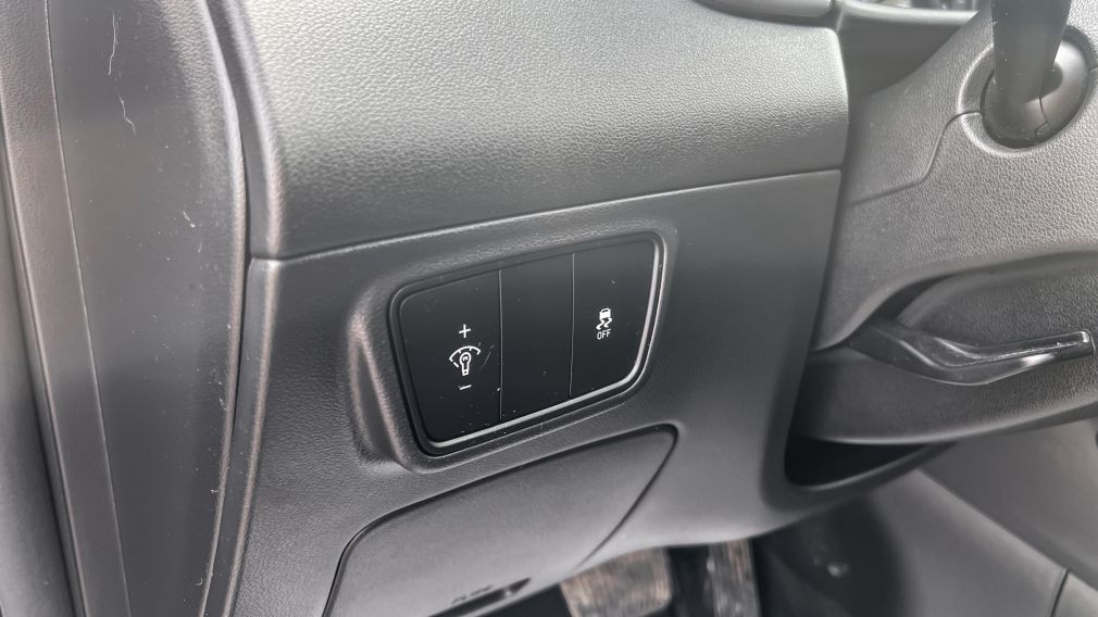 Hyundai Tucson Essential 2023 d&rsquo;occasion à vendre - 14