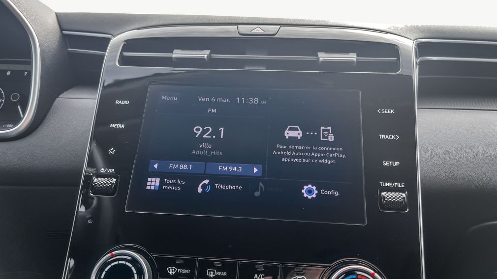 Hyundai Tucson Essential 2023 d&rsquo;occasion à vendre - 18