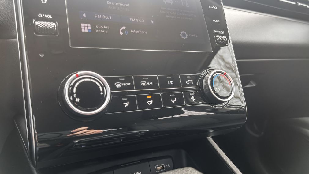 Hyundai Tucson Essential 2023 d&rsquo;occasion à vendre - 20