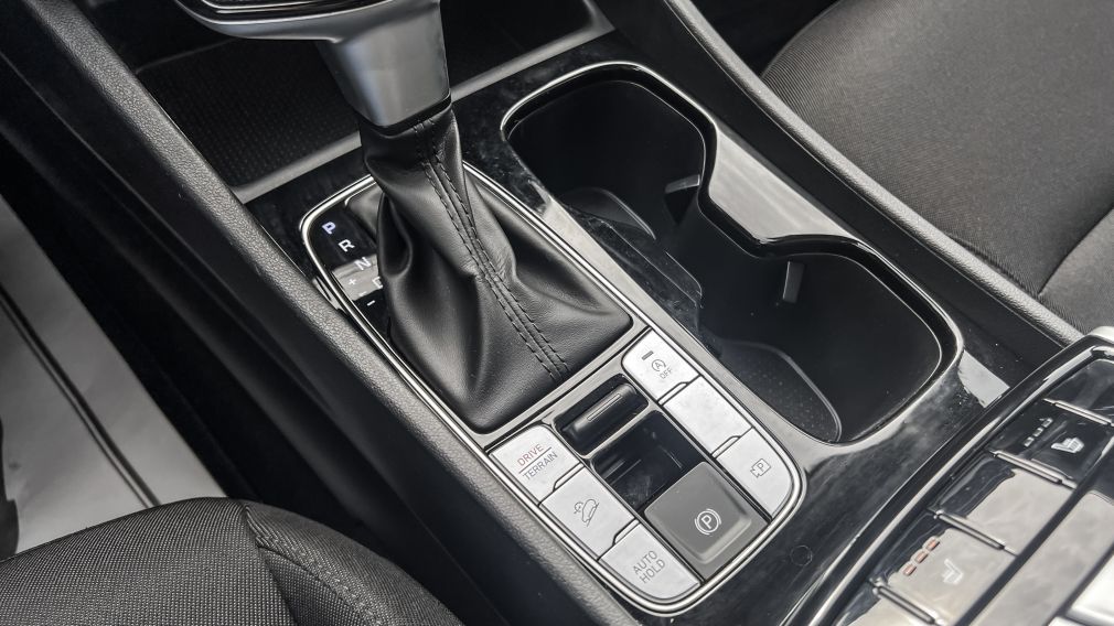 Hyundai Tucson Essential 2023 d&rsquo;occasion à vendre - 21