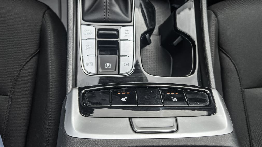 Hyundai Tucson Essential 2023 d&rsquo;occasion à vendre - 22