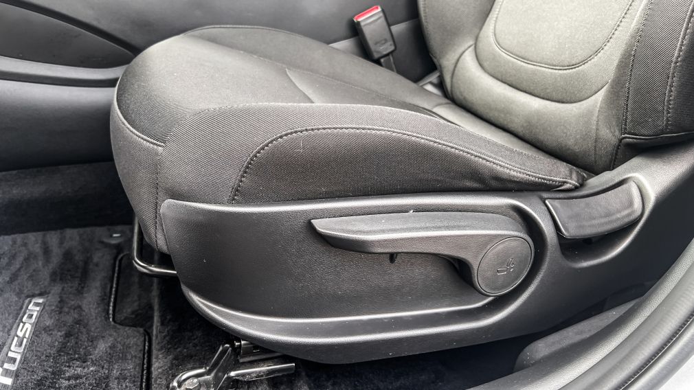 Hyundai Tucson Essential 2023 d&rsquo;occasion à vendre - 24