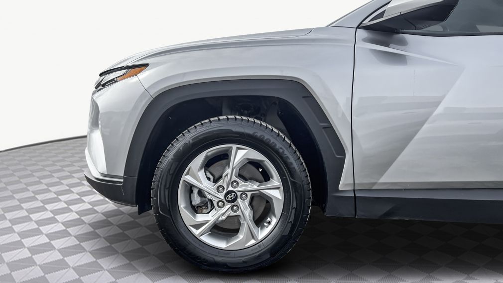 Hyundai Tucson Essential 2023 d&rsquo;occasion à vendre - 27