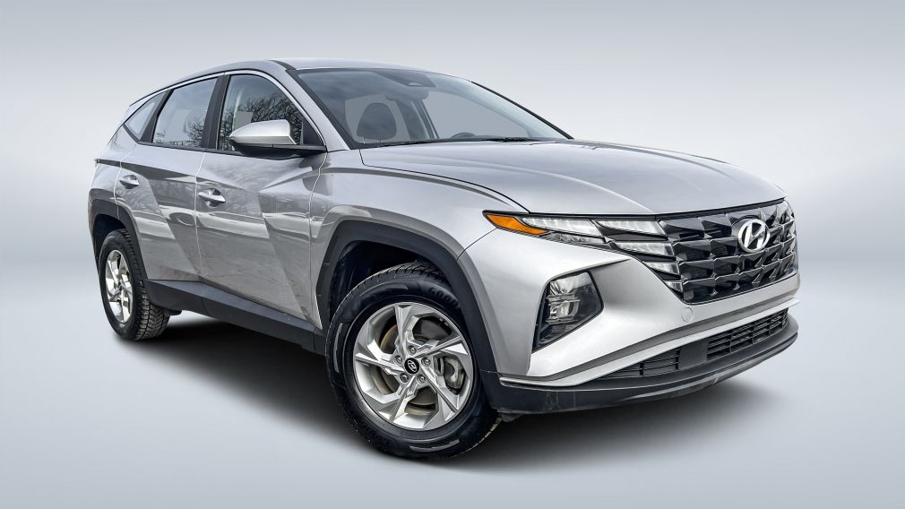 Hyundai Tucson Essential