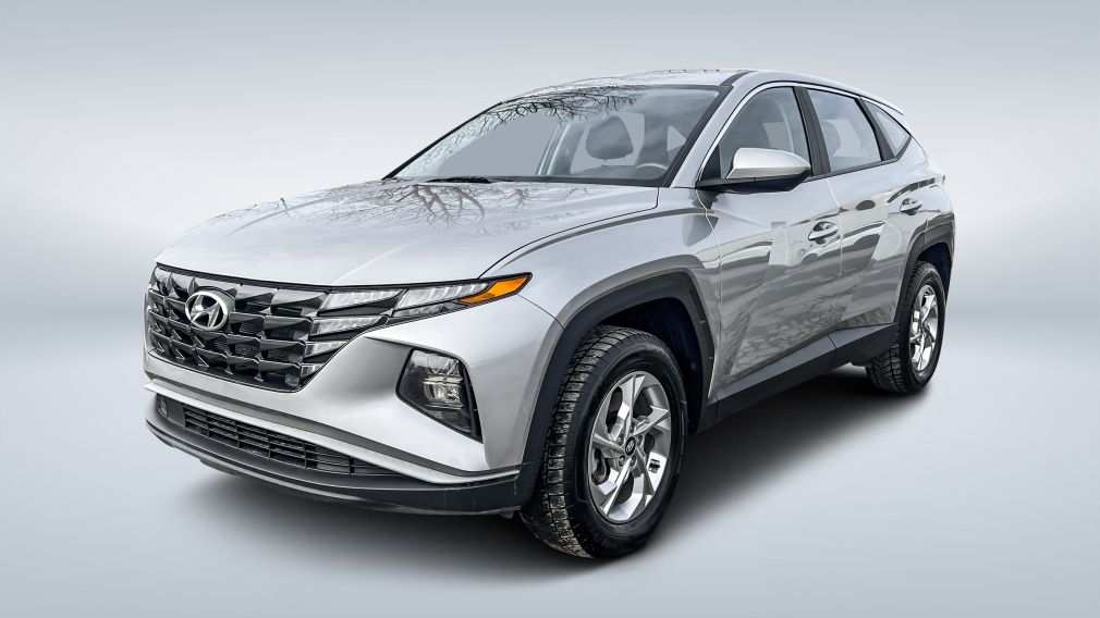 Hyundai Tucson Essential 2023 à vendre à Trois-Rivières - 3