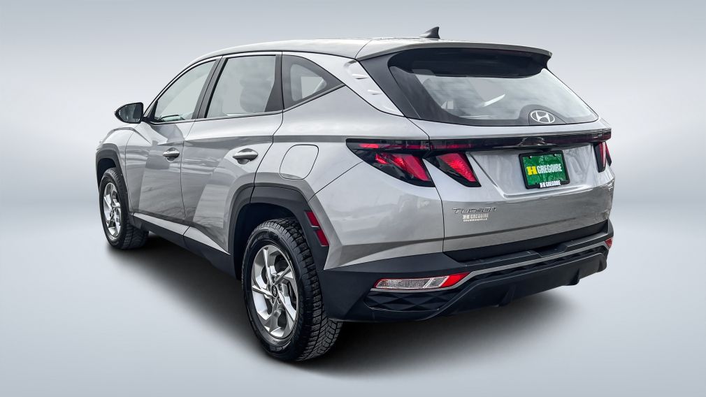 Hyundai Tucson Essential 2023 à vendre à Trois-Rivières - 5