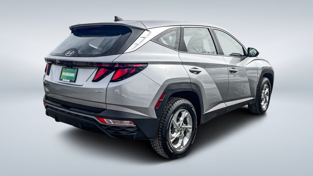 Hyundai Tucson Essential 2023 à vendre à Trois-Rivières - 7