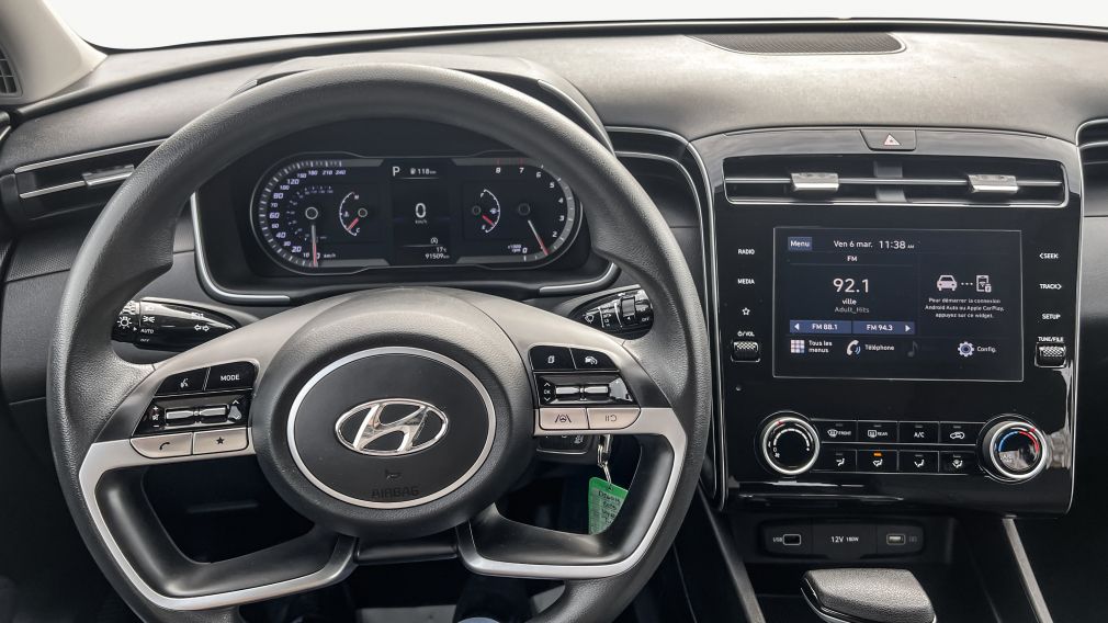 Hyundai Tucson Essential 2023 à vendre à Trois-Rivières - 17