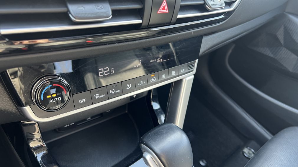 Kia Seltos EX Premium 2021 d&rsquo;occasion à vendre - 21