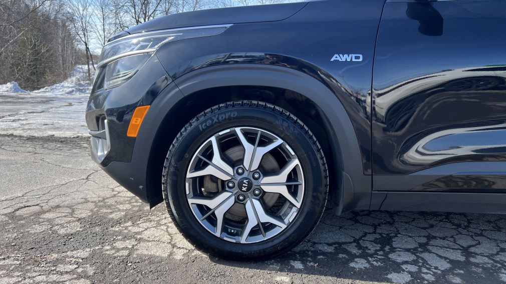 Kia Seltos EX Premium 2021 d&rsquo;occasion à vendre - 28