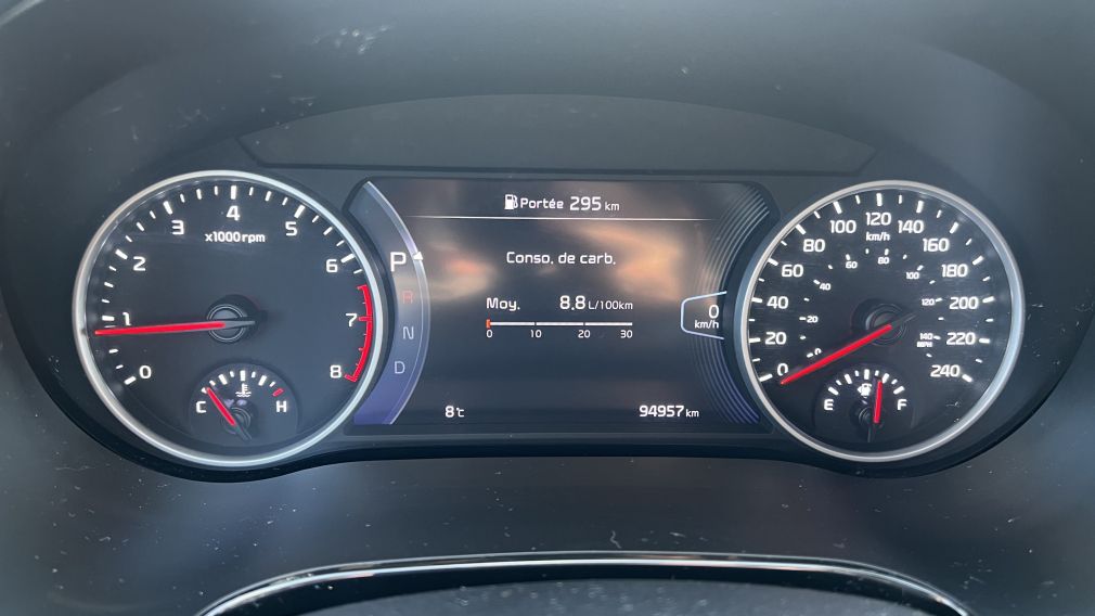 Kia Seltos EX Premium 2021 d&rsquo;occasion à vendre - 16