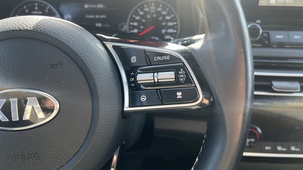 Kia Seltos EX Premium 2021 d&rsquo;occasion à vendre - 15