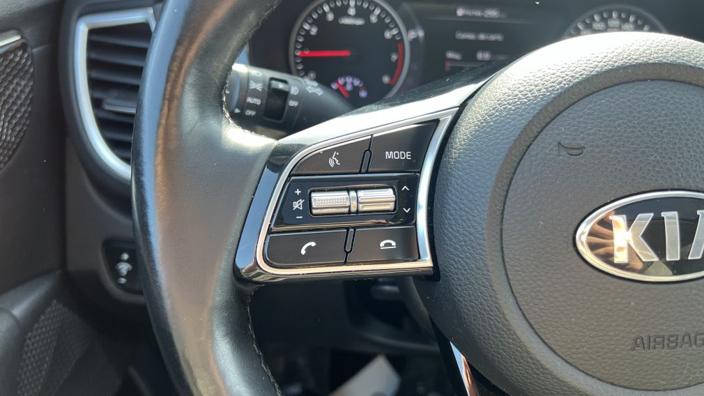 Kia Seltos EX Premium 2021 d&rsquo;occasion à vendre - 14