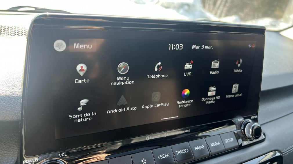 Kia Seltos EX Premium 2021 d&rsquo;occasion à vendre - 19